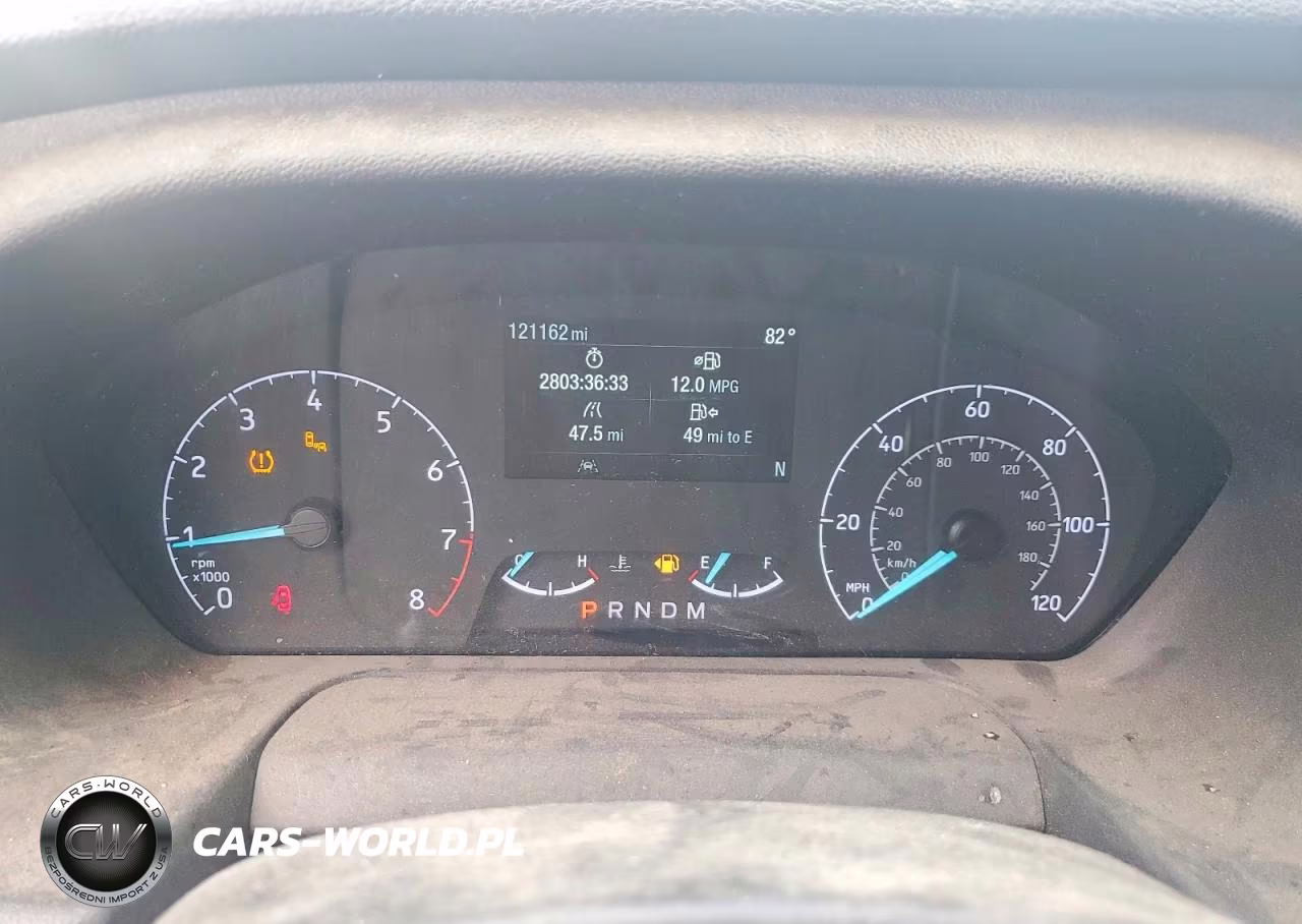 2020 Ford Transit T-250 VIN:1FTBR3X83LKB27491 - 9