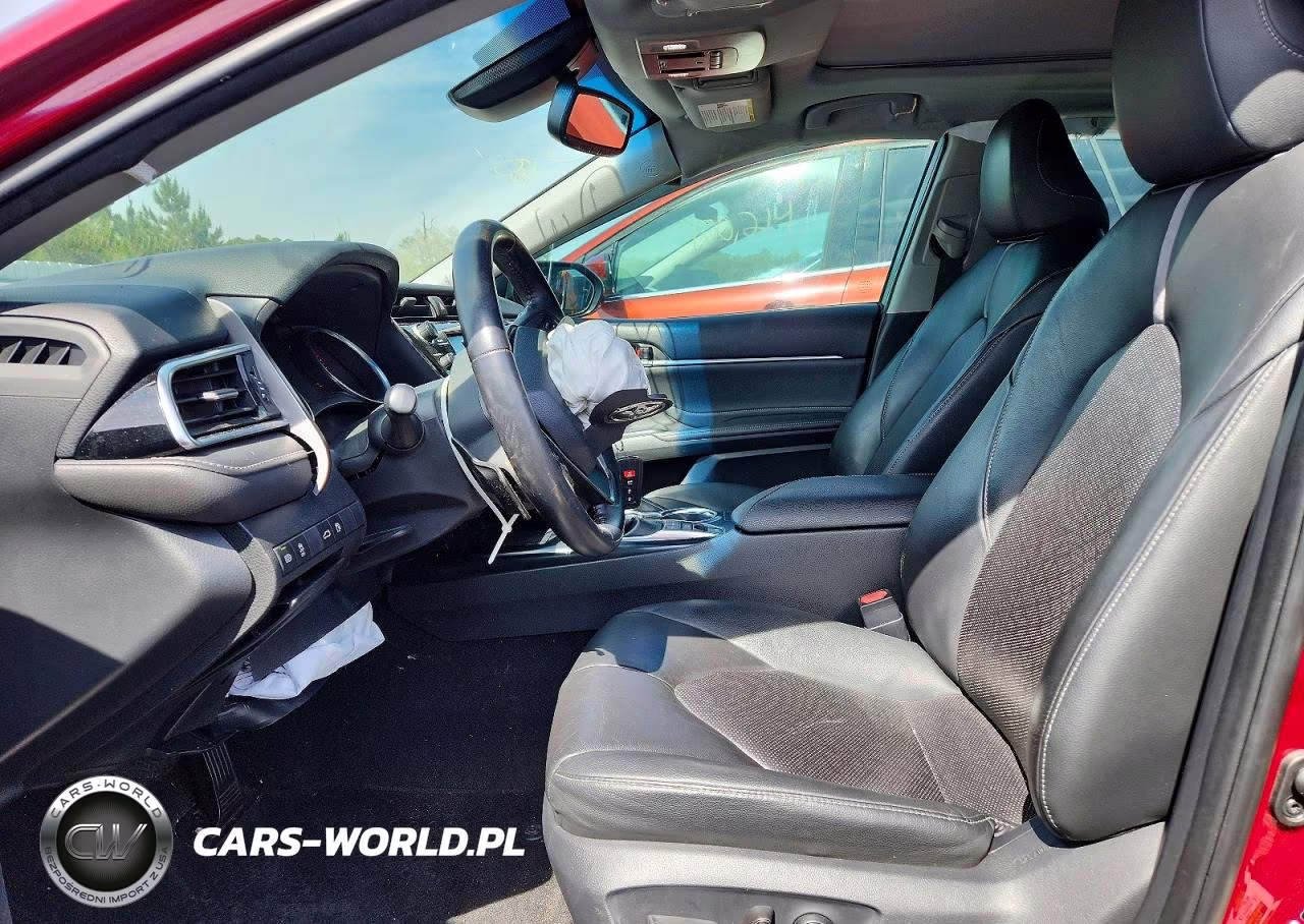 2018 Toyota Camry Xse VIN:4T1B61HK7JU509625 - 7
