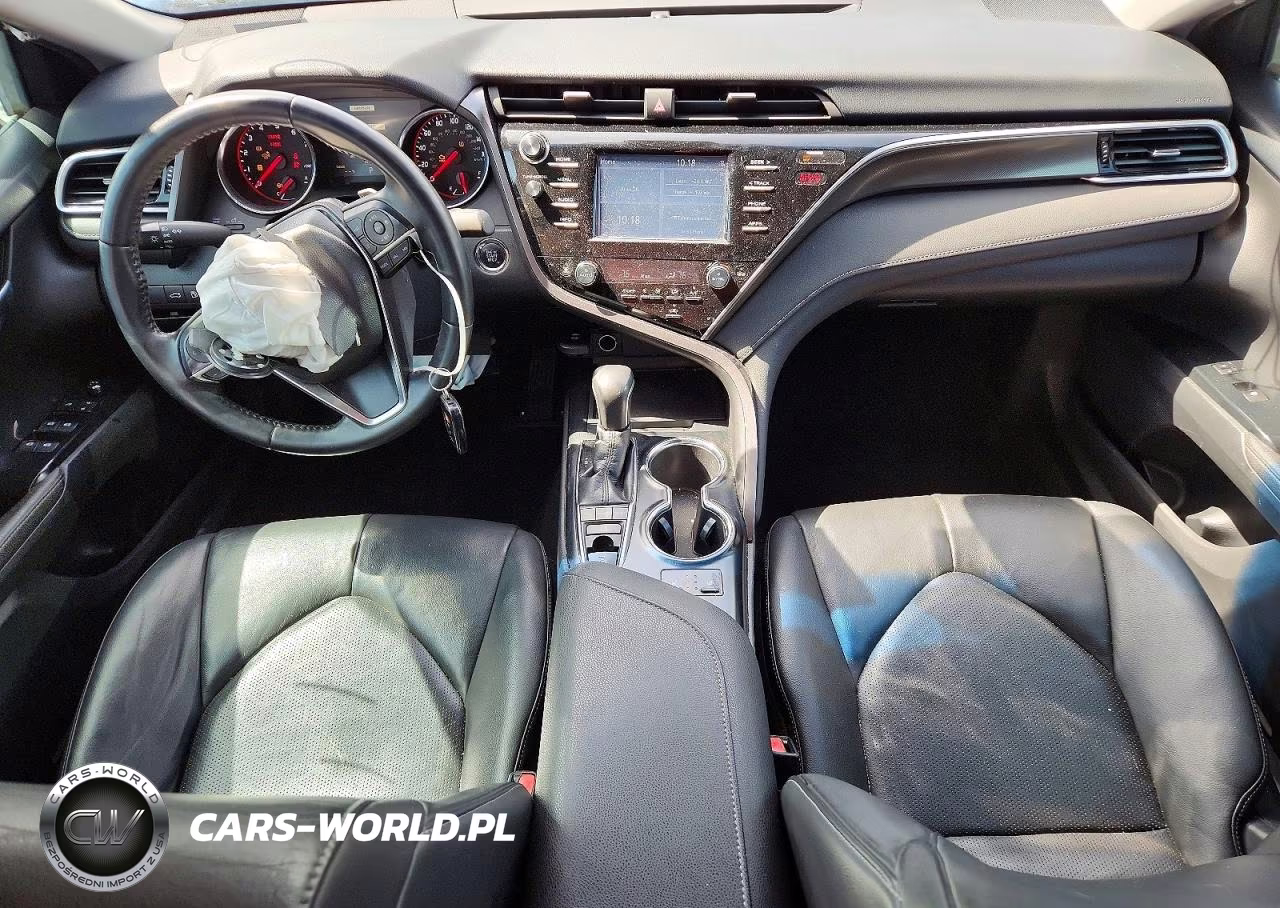 2018 Toyota Camry Xse VIN:4T1B61HK7JU509625 - 8