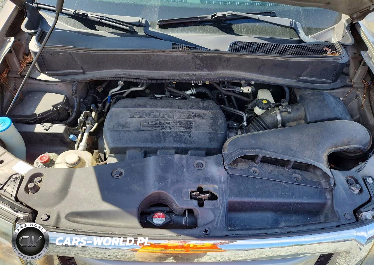 2011 Honda Pilot Exl VIN:5FNYF3H51BB022032 - 12