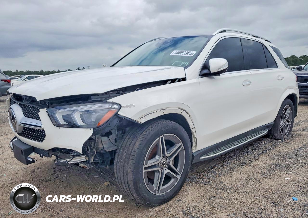 2023 Mercedes-Benz Gle 350 4Matic