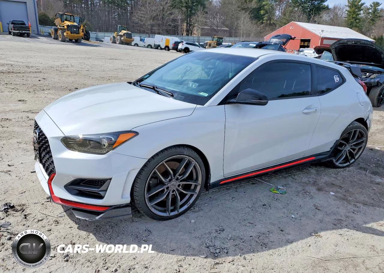 2020 Hyundai Veloster – zdjęcie 1 z 12