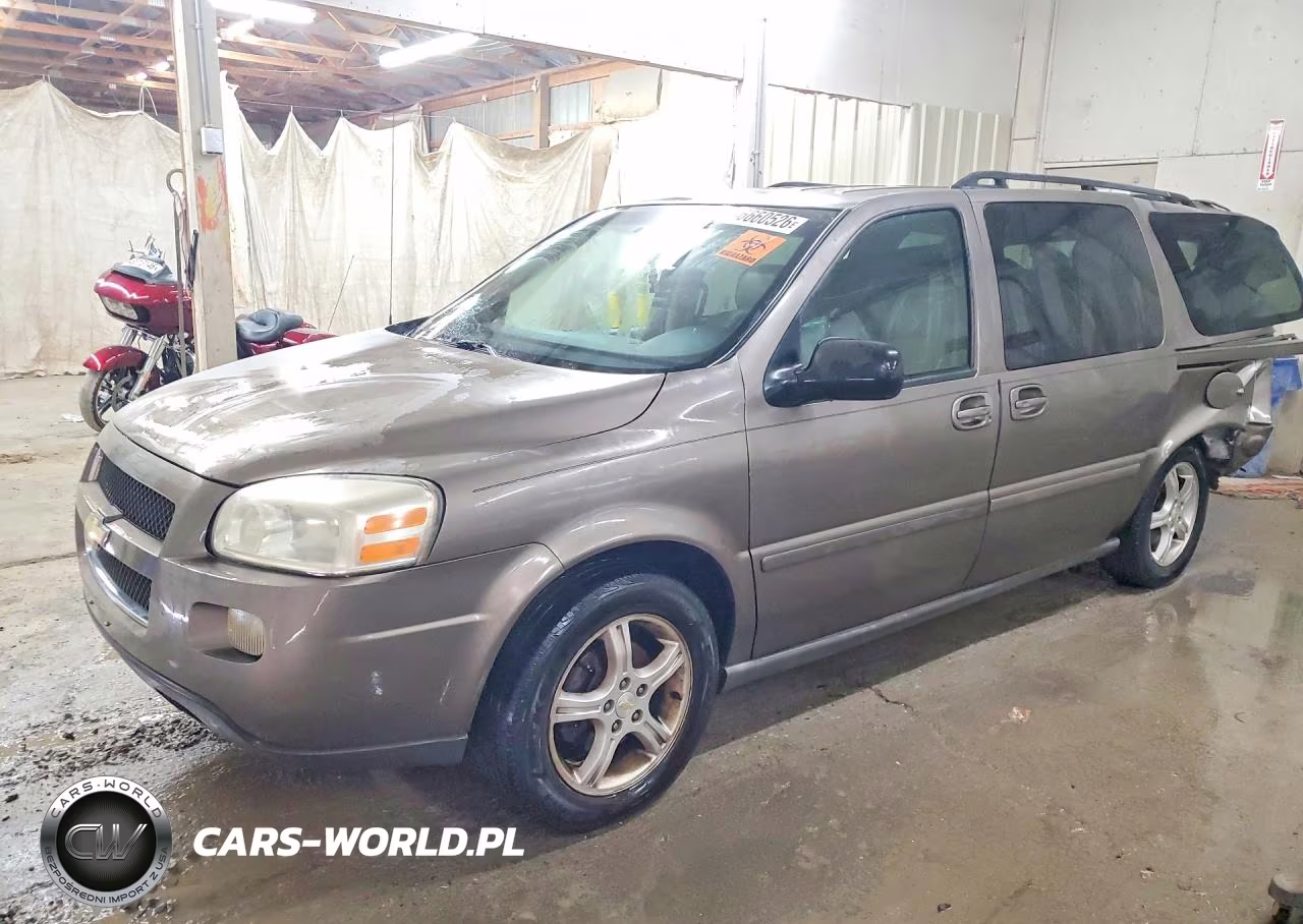 2005 Chevrolet Uplander Ls