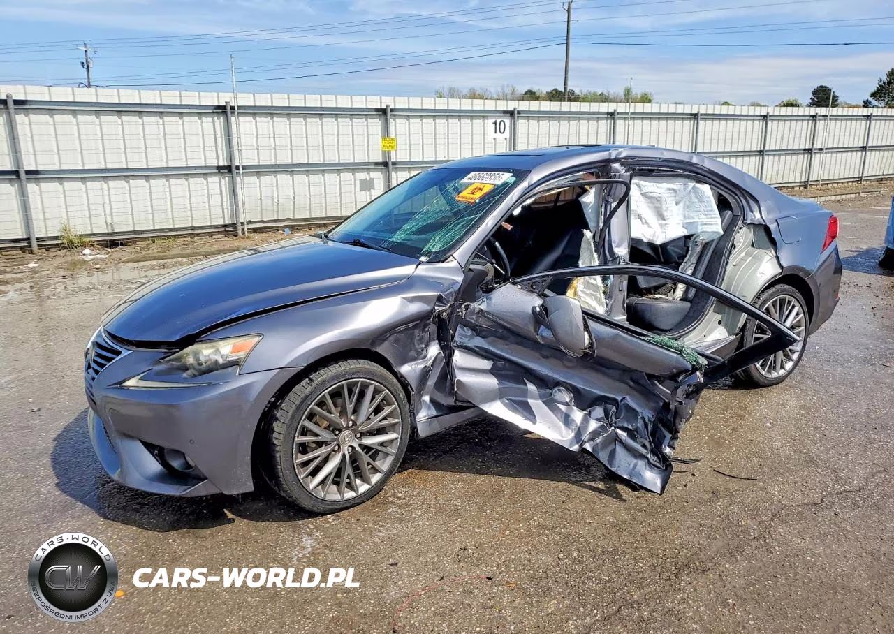 2014 Lexus Is 250 Base