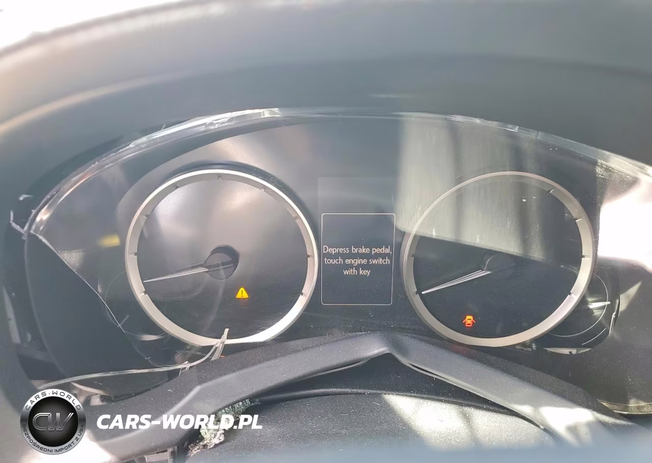 2014 Lexus Is 250 Base VIN:JTHBF1D22E5017836 - 9