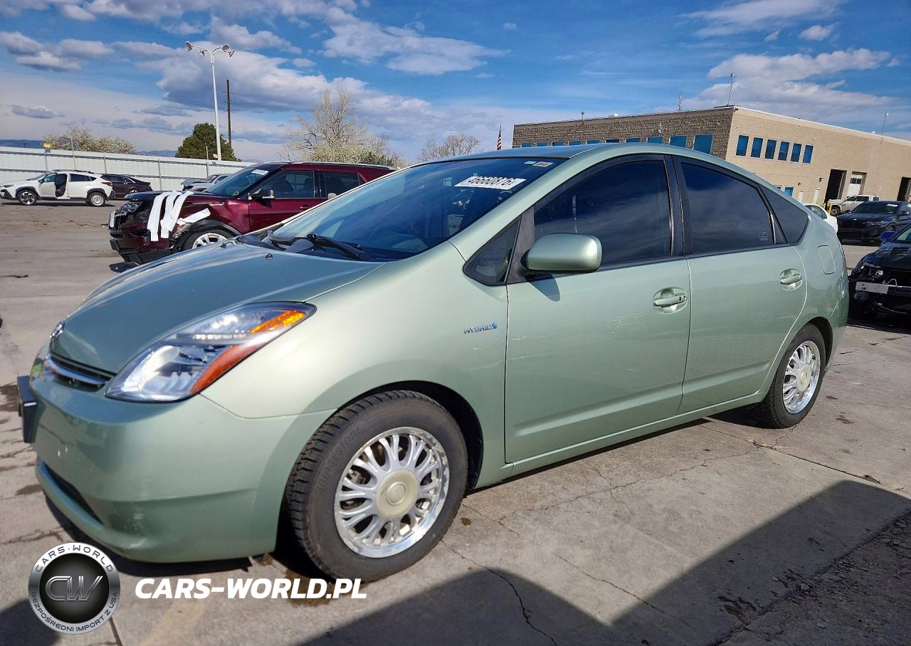 2009 Toyota Prius Base
