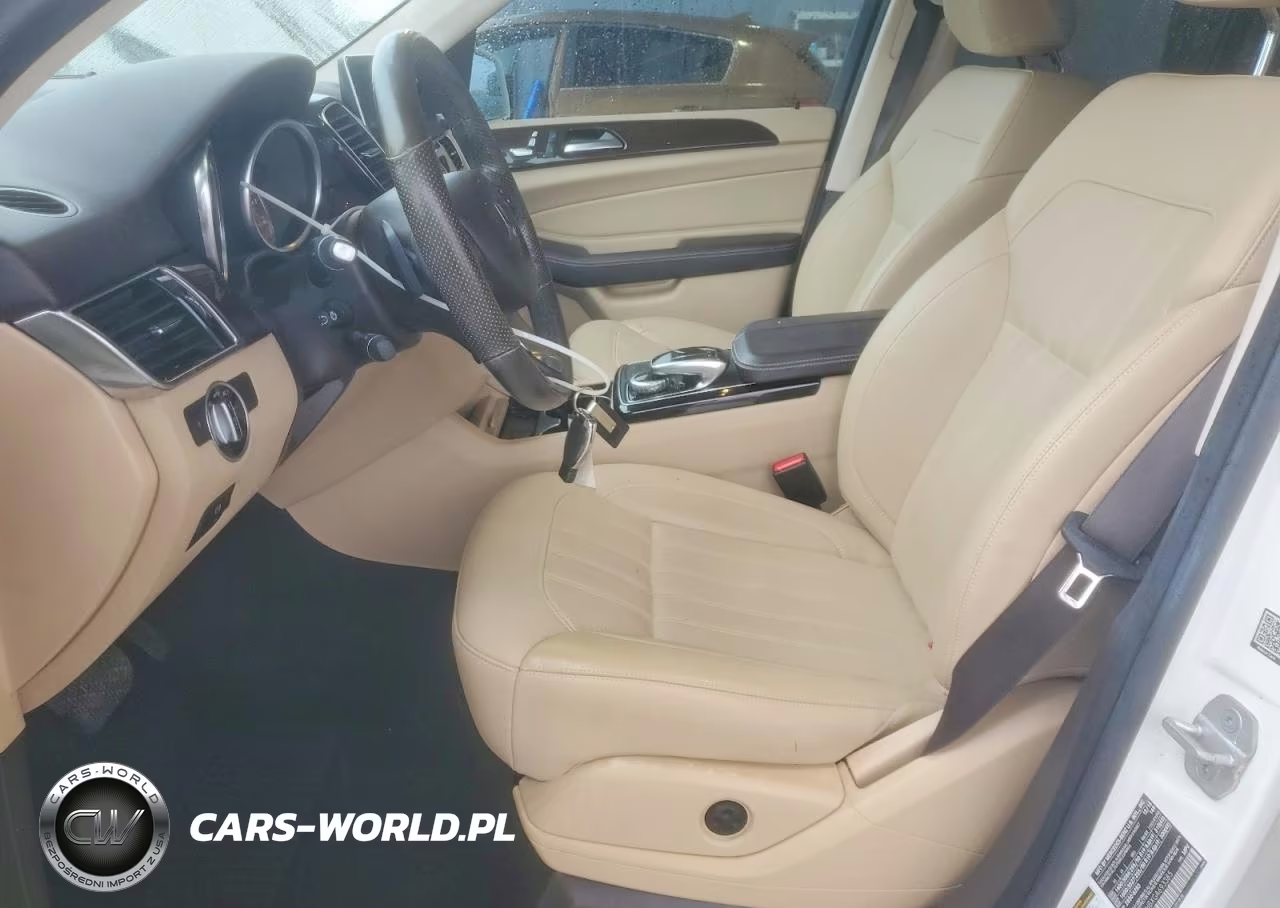 2016 Mercedes-Benz Gle 350 4Matic VIN:4JGDA5HBXGA693385 - 7