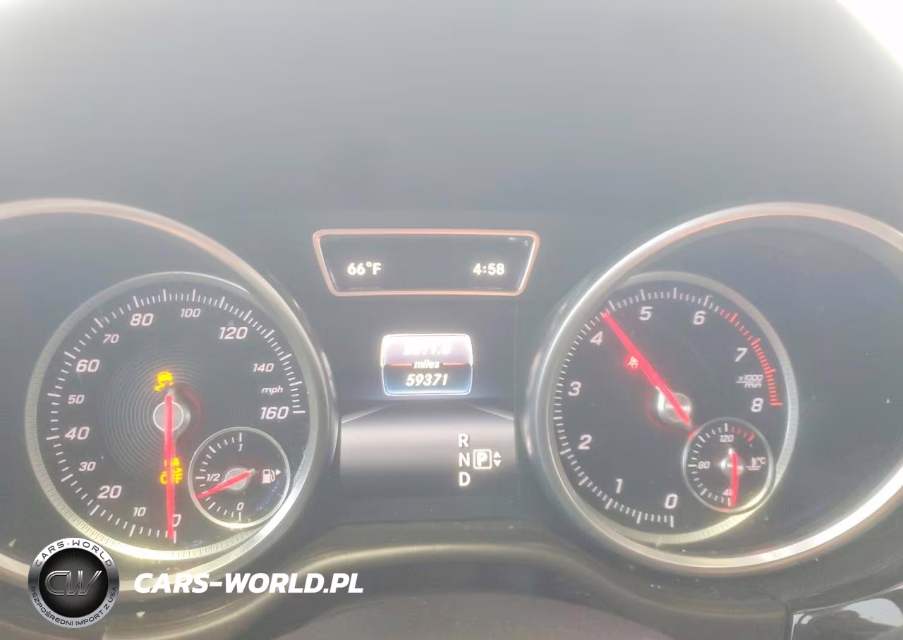 2016 Mercedes-Benz Gle 350 4Matic VIN:4JGDA5HBXGA693385 - 9