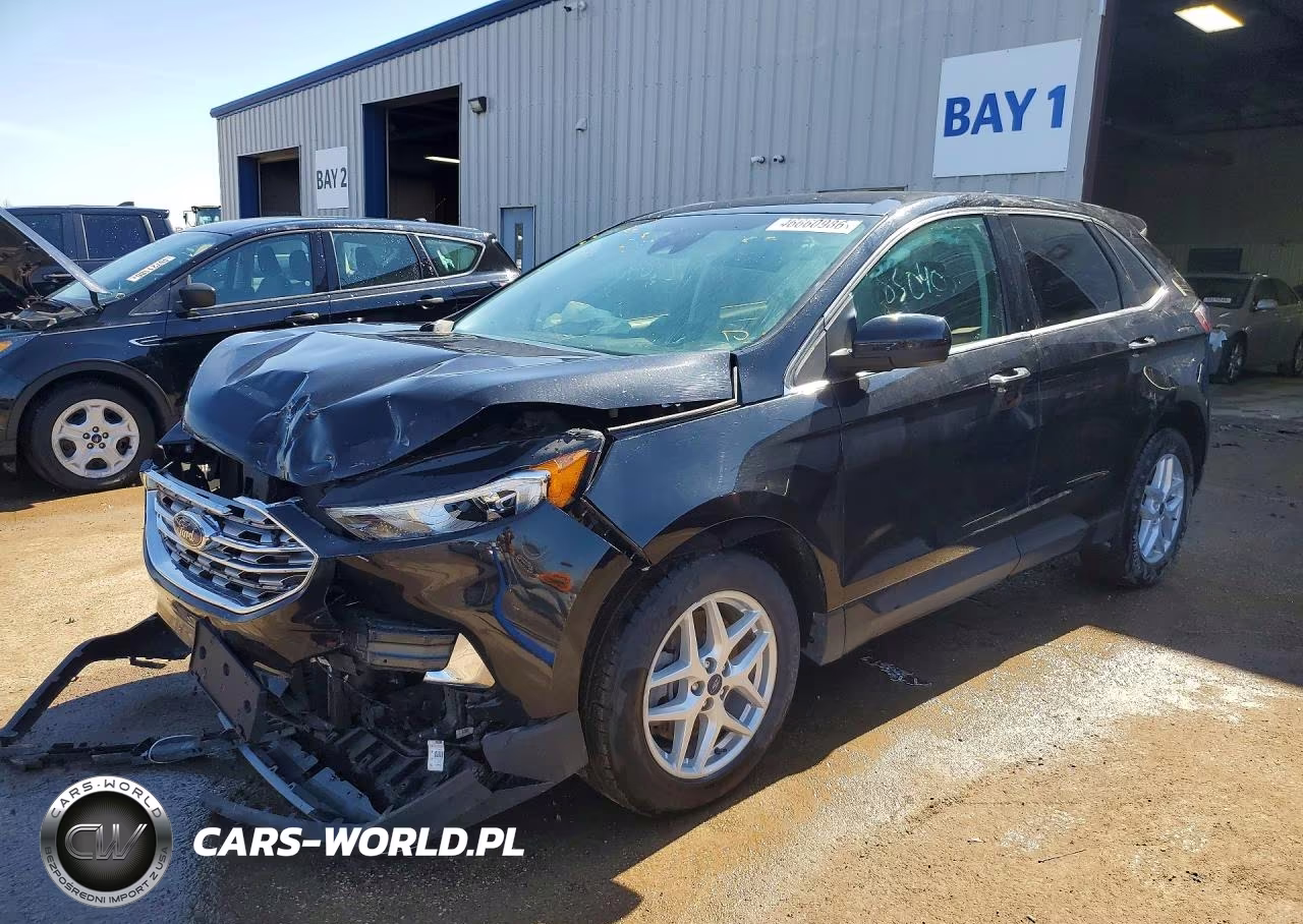 2022 Ford Edge Sel – zdjęcie 1 z 12