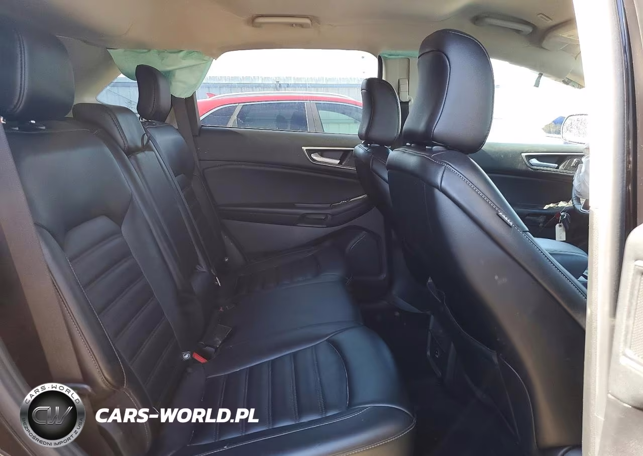 2022 Ford Edge Sel VIN:2FMPK4J95NBA45157 - 10