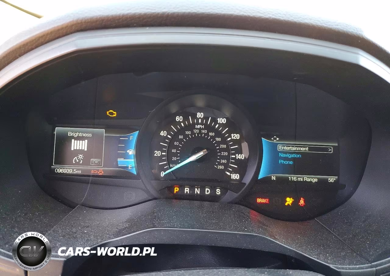 2022 Ford Edge Sel VIN:2FMPK4J95NBA45157 - 9