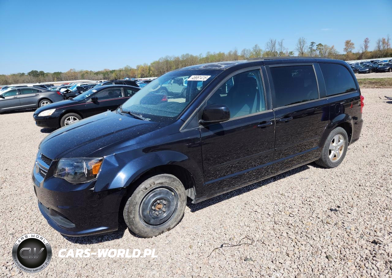 2011 Dodge Grand Caravan Mainstreet