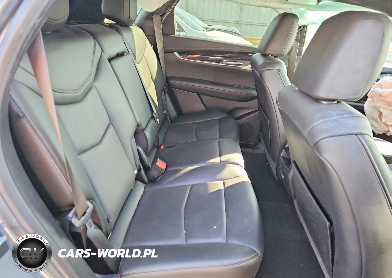 2021 Cadillac Xt5 Premium Luxury VIN:1GYKNDR4XMZ144688 - 11