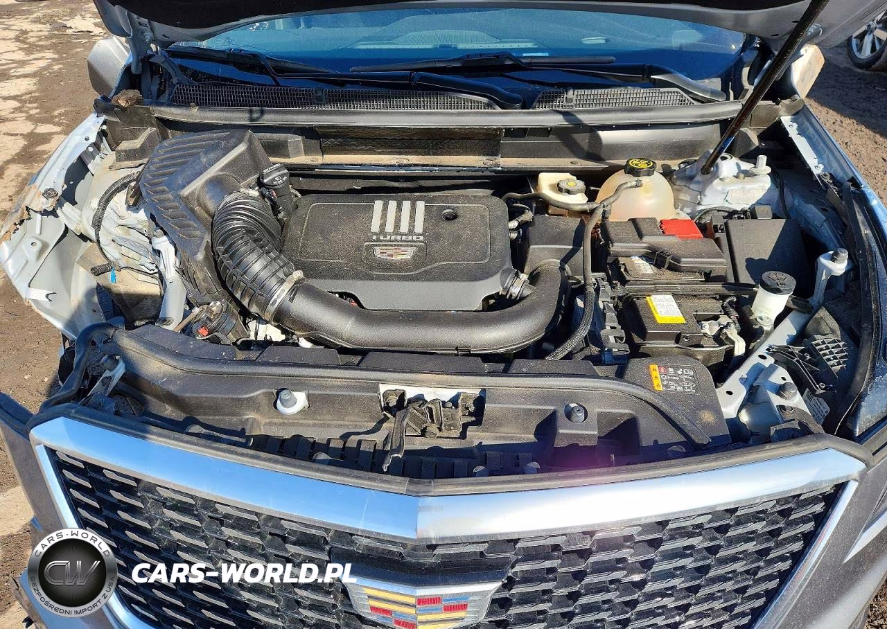 2021 Cadillac Xt5 Premium Luxury VIN:1GYKNDR4XMZ144688 - 12