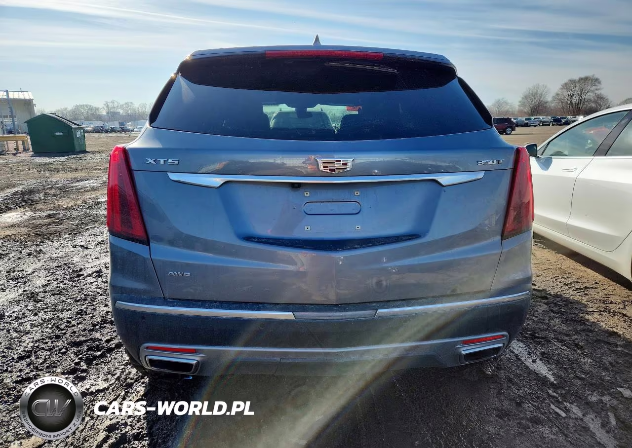 2021 Cadillac Xt5 Premium Luxury VIN:1GYKNDR4XMZ144688 - 6
