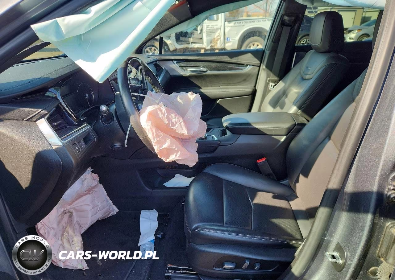 2021 Cadillac Xt5 Premium Luxury VIN:1GYKNDR4XMZ144688 - 7