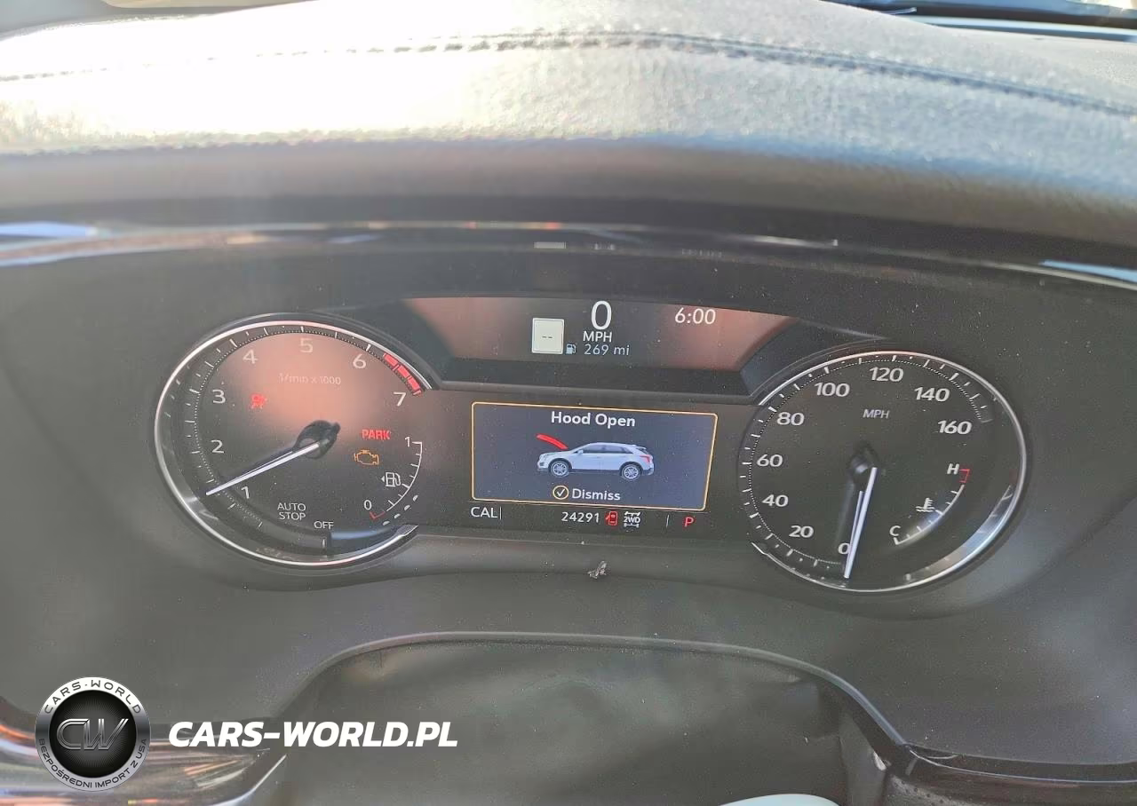 2021 Cadillac Xt5 Premium Luxury VIN:1GYKNDR4XMZ144688 - 9
