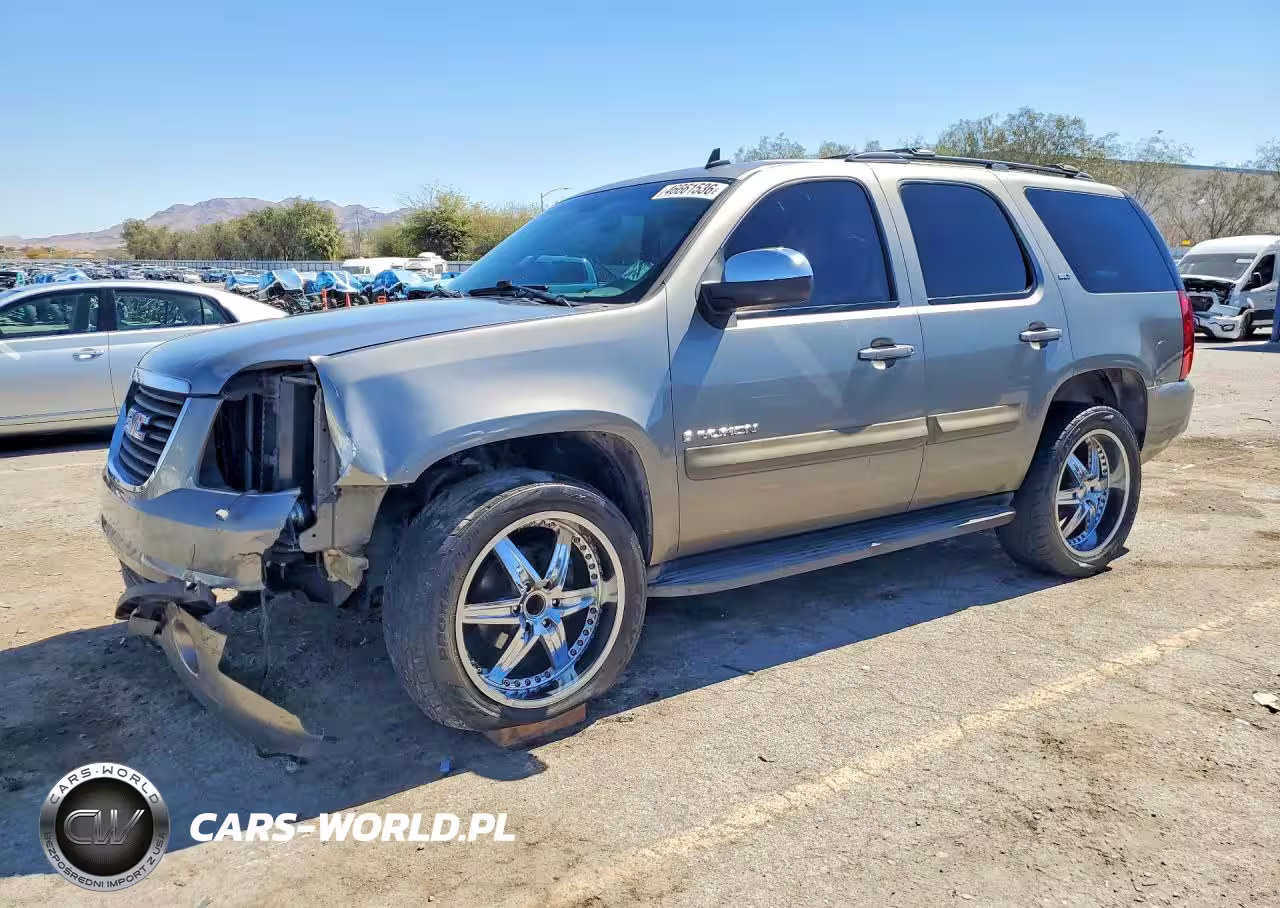 2009 GMC Yukon Slt