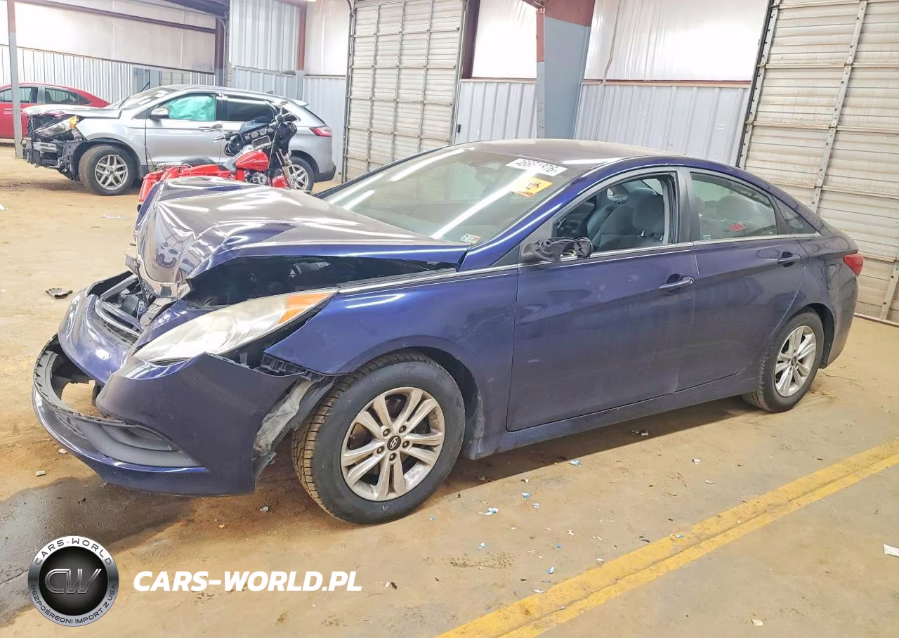 2014 Hyundai Sonata Gls