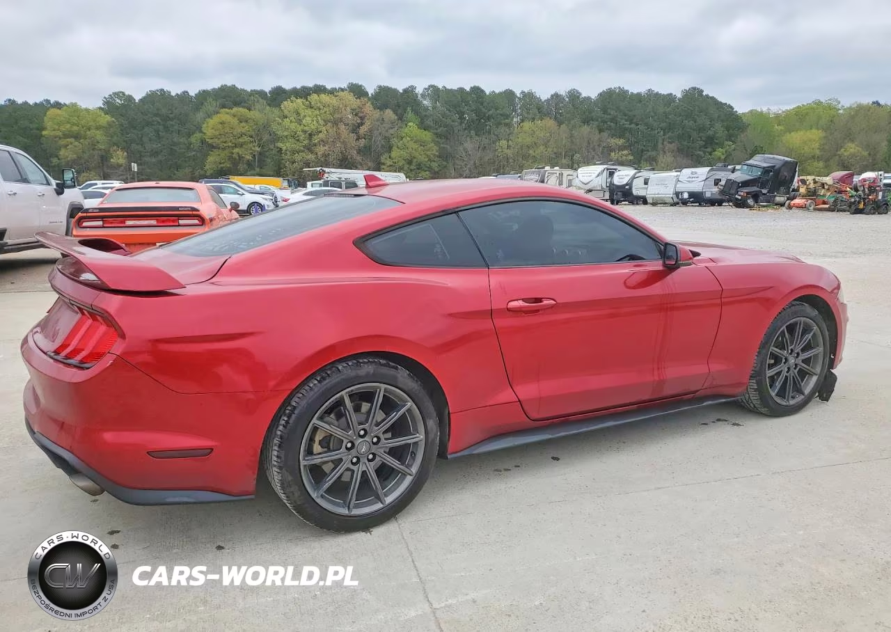 2020 Ford Mustang VIN:1FA6P8TH4L5188248 - 3