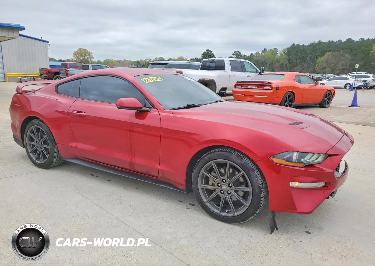2020 Ford Mustang VIN:1FA6P8TH4L5188248 - 4