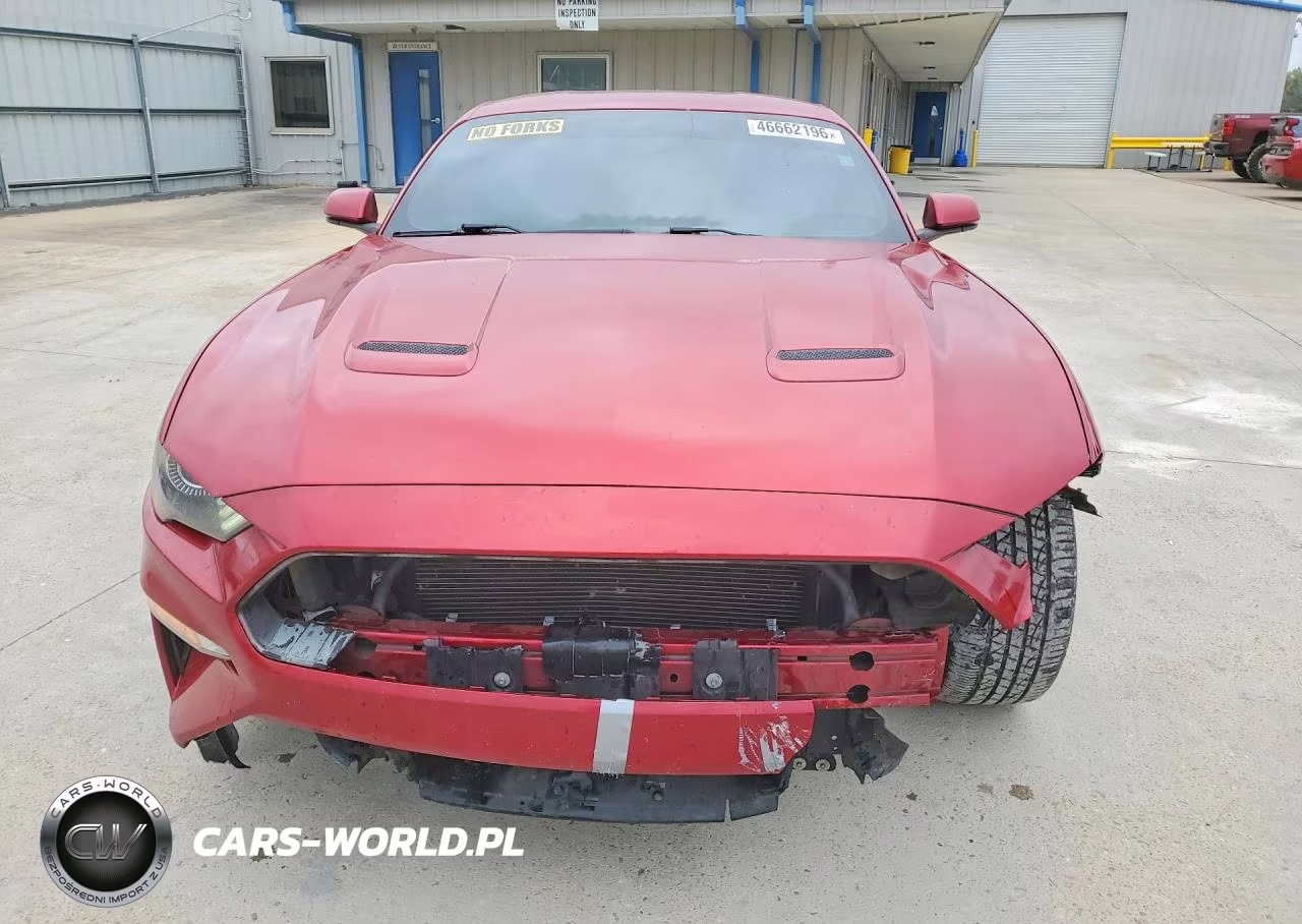 2020 Ford Mustang VIN:1FA6P8TH4L5188248 - 5