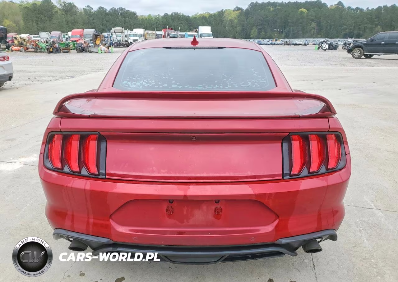 2020 Ford Mustang VIN:1FA6P8TH4L5188248 - 6