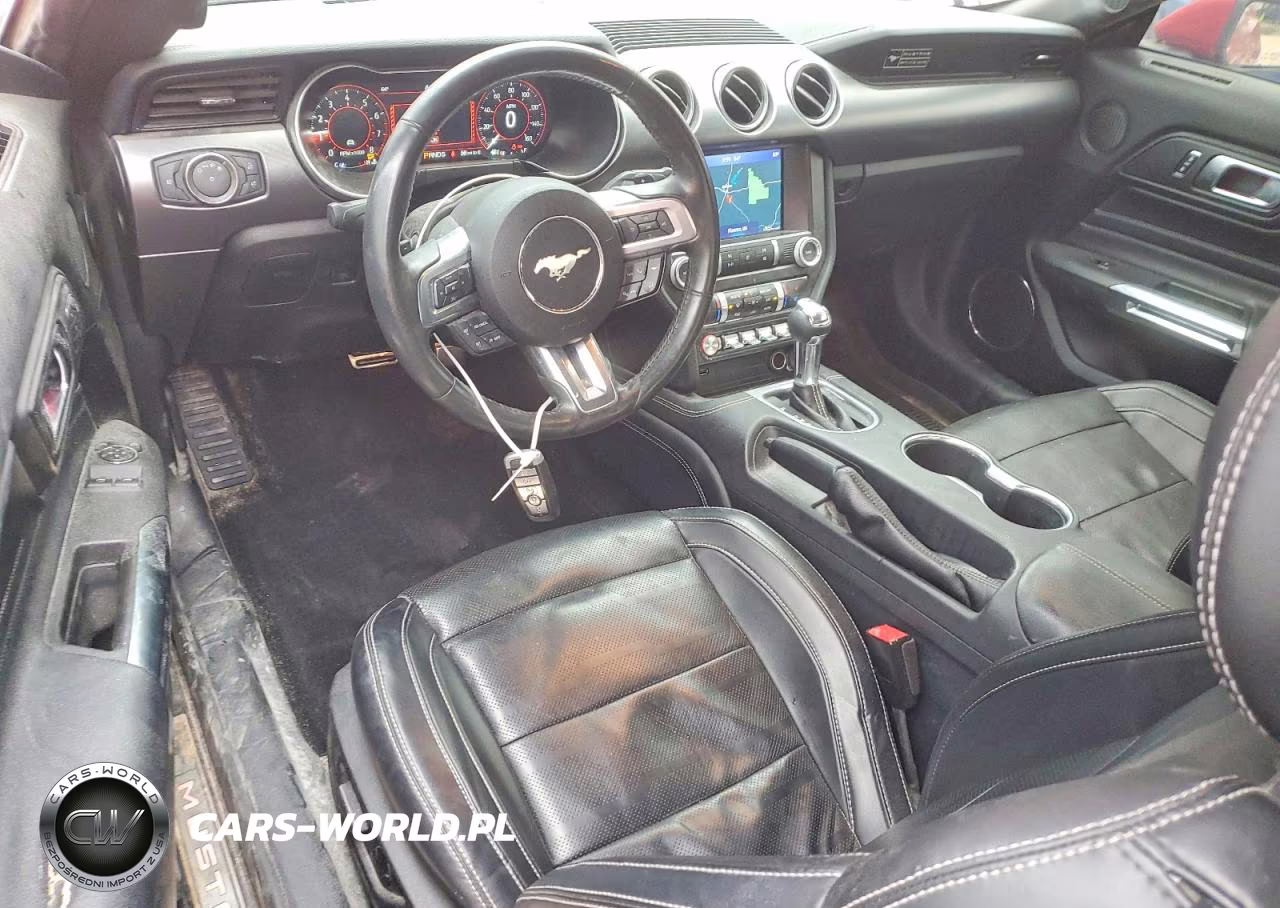 2020 Ford Mustang VIN:1FA6P8TH4L5188248 - 8