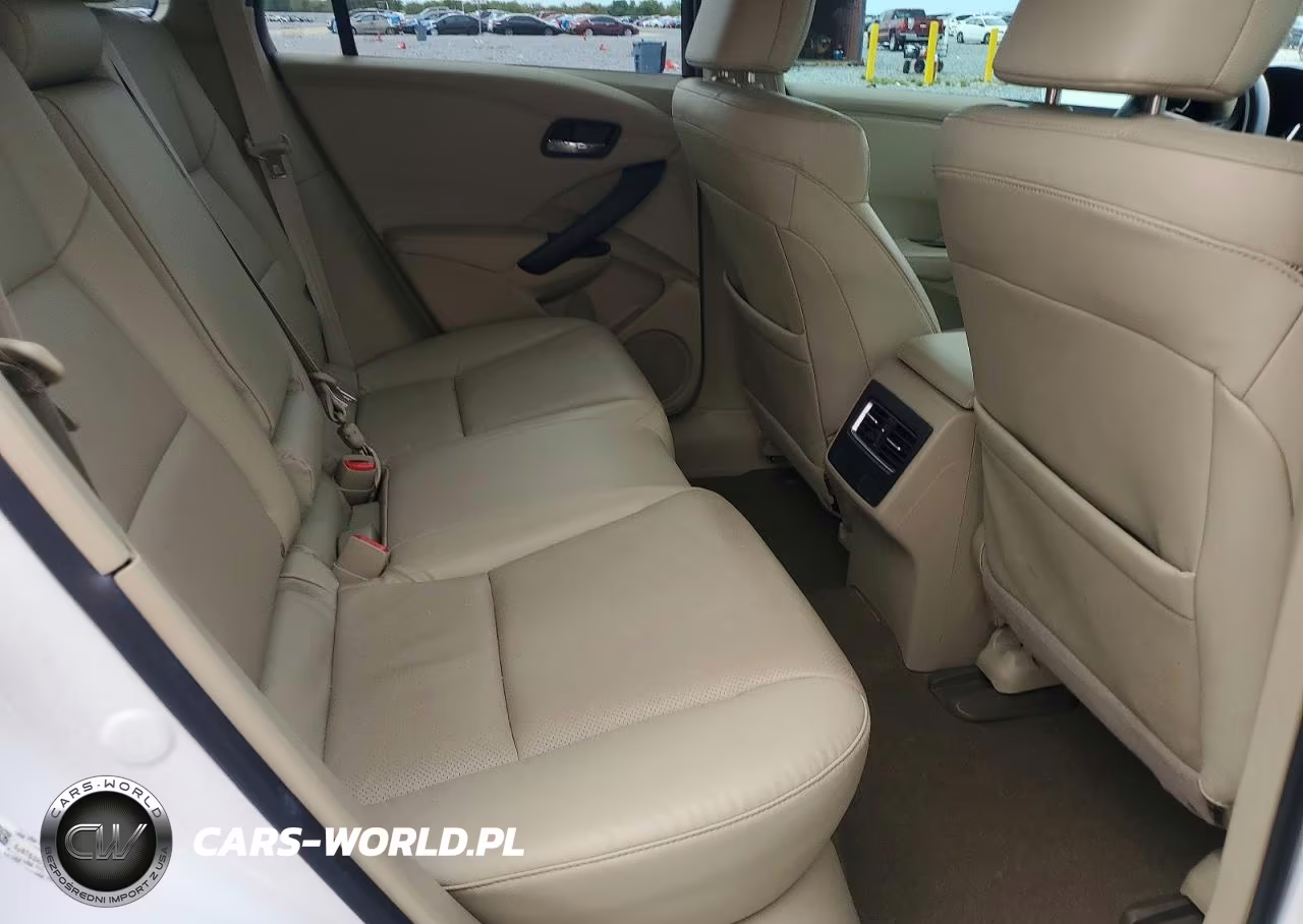 2018 Acura Rdx Advance VIN:5J8TB3H70JL004724 - 11