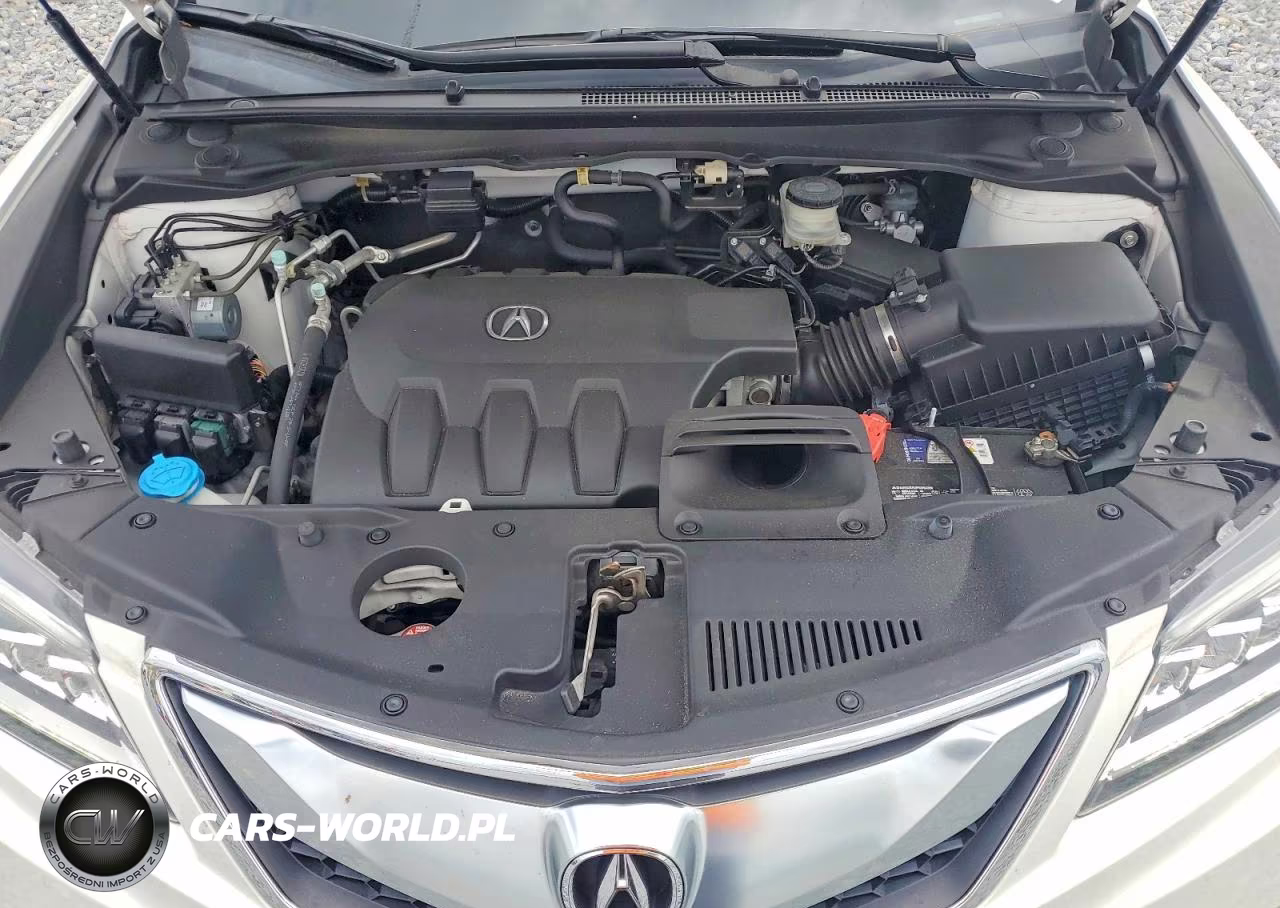 2018 Acura Rdx Advance VIN:5J8TB3H70JL004724 - 12