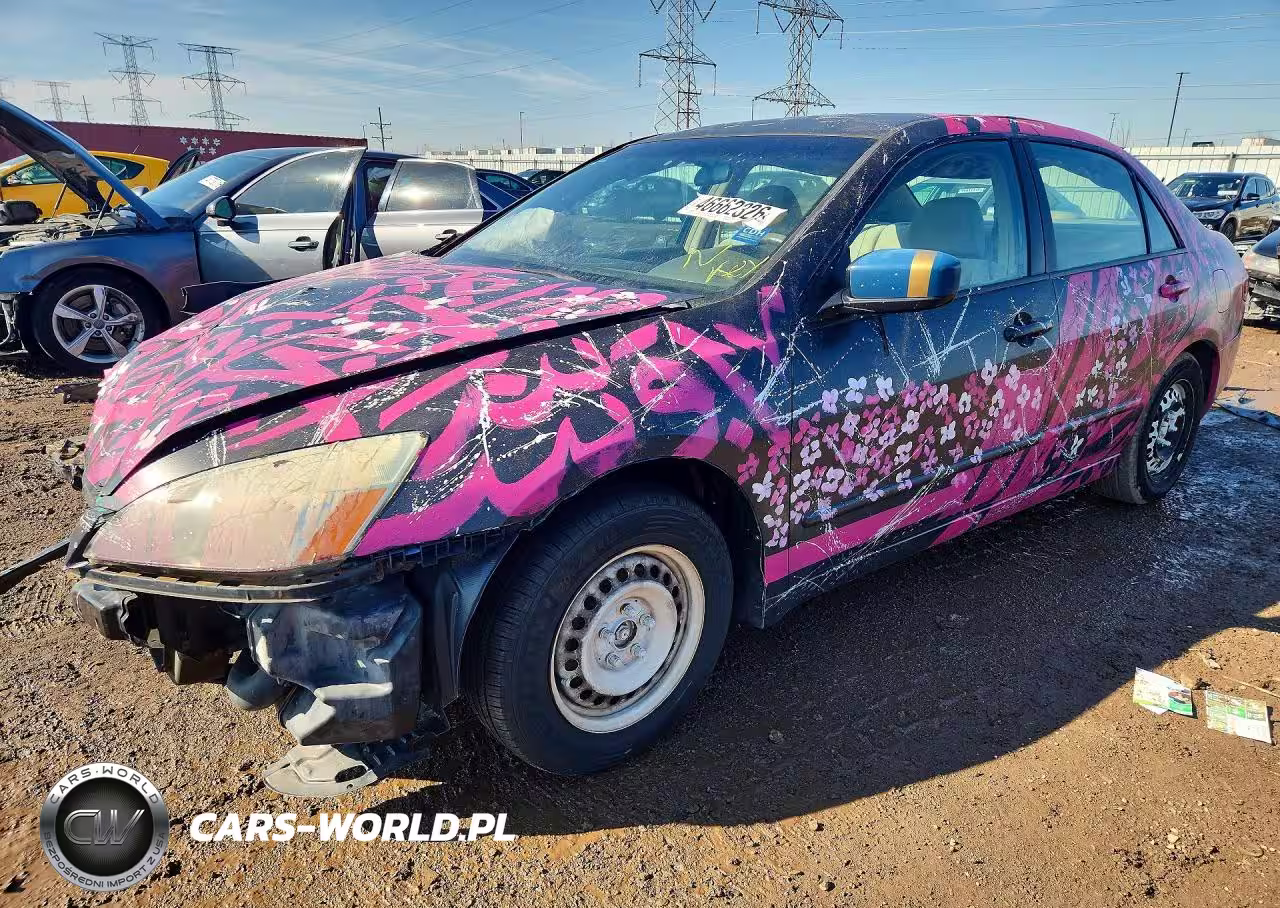 2005 Honda Accord Lx