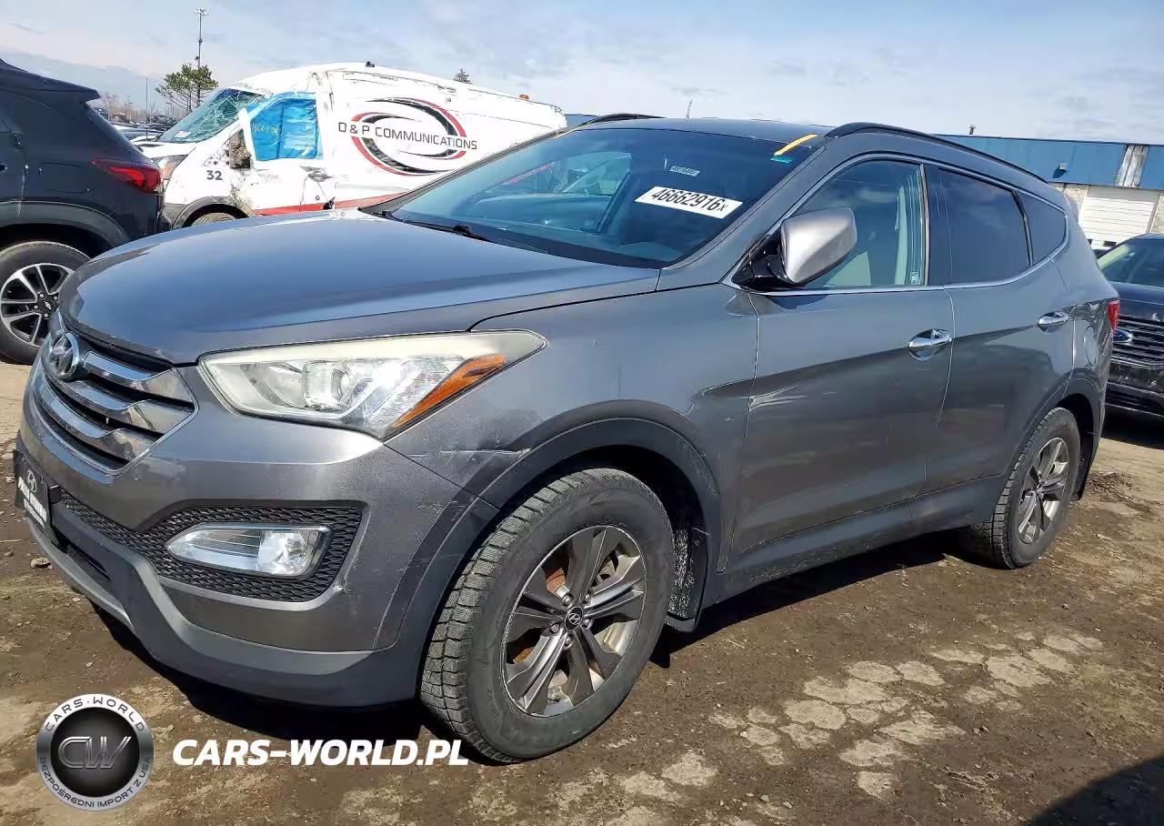 2013 Hyundai Santa Fe Sport 2.4L