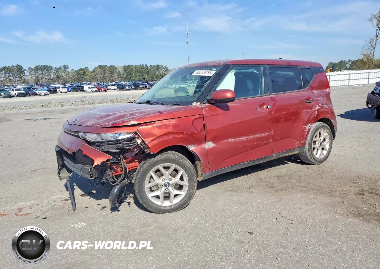 2021 Kia Soul S – zdjęcie 1 z 13