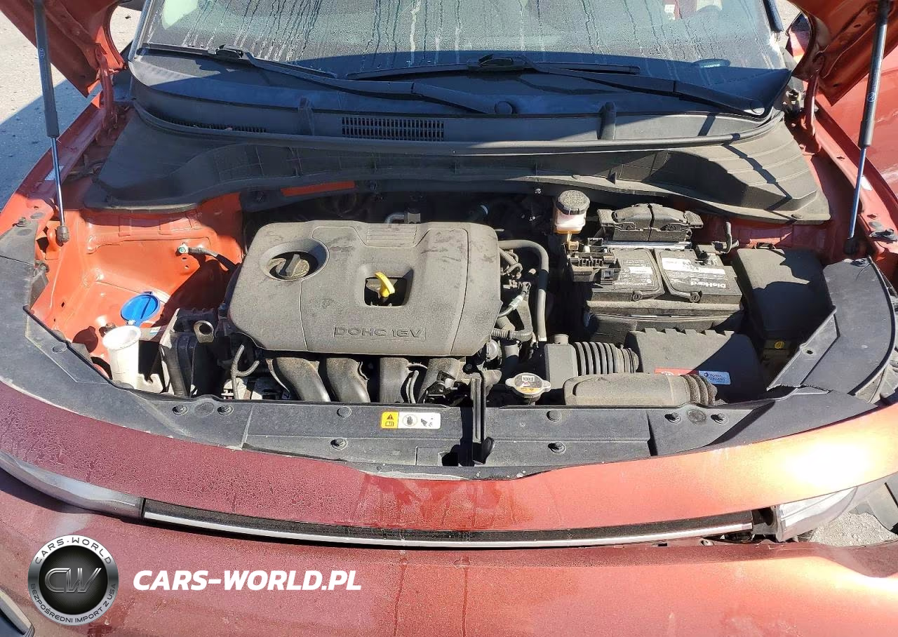 2021 Kia Soul S VIN:KNDJ23AU5M7777885 - 12