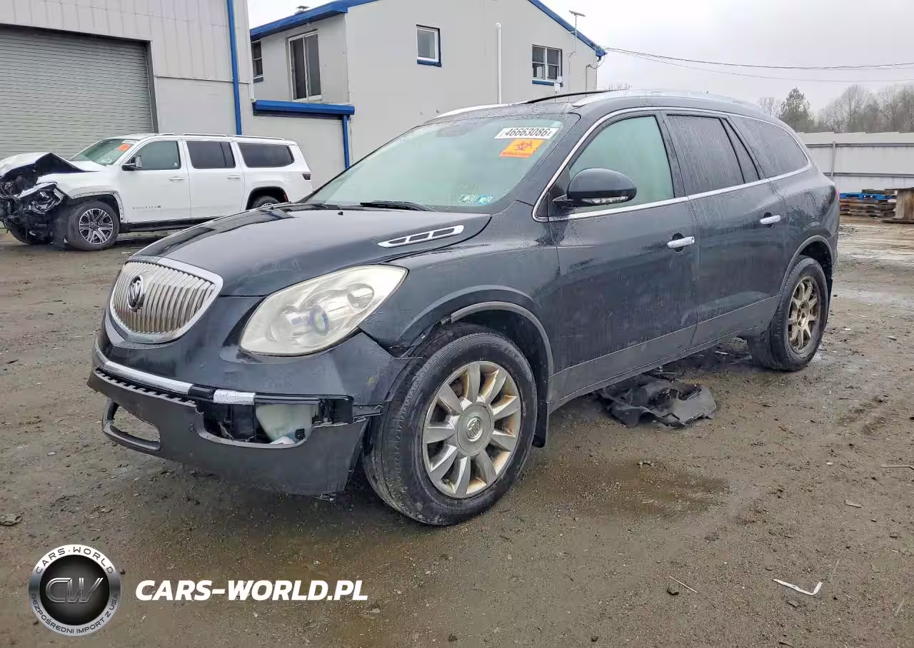 2011 Buick Enclave Cxl