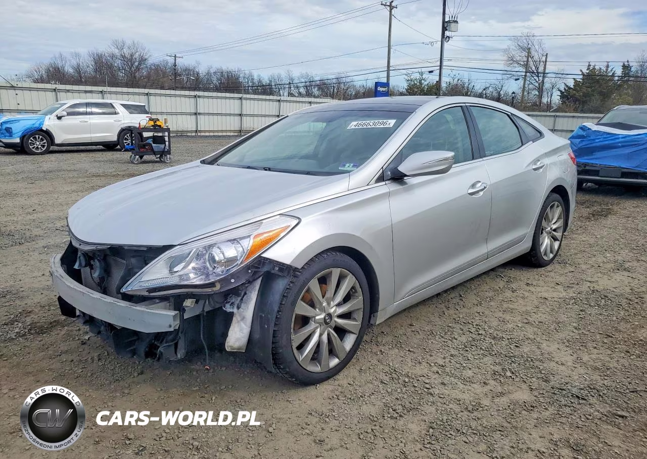 2013 Hyundai Azera Base