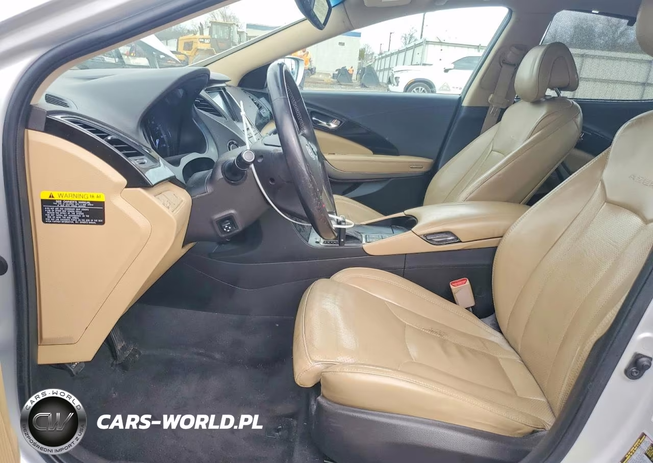 2013 Hyundai Azera Base VIN:KMHFH4JGXDA326521 - 7