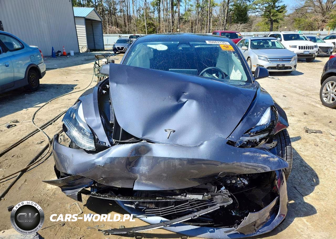 2023 Tesla Model 3 VIN:5YJ3E1ECXPF635200 - 5