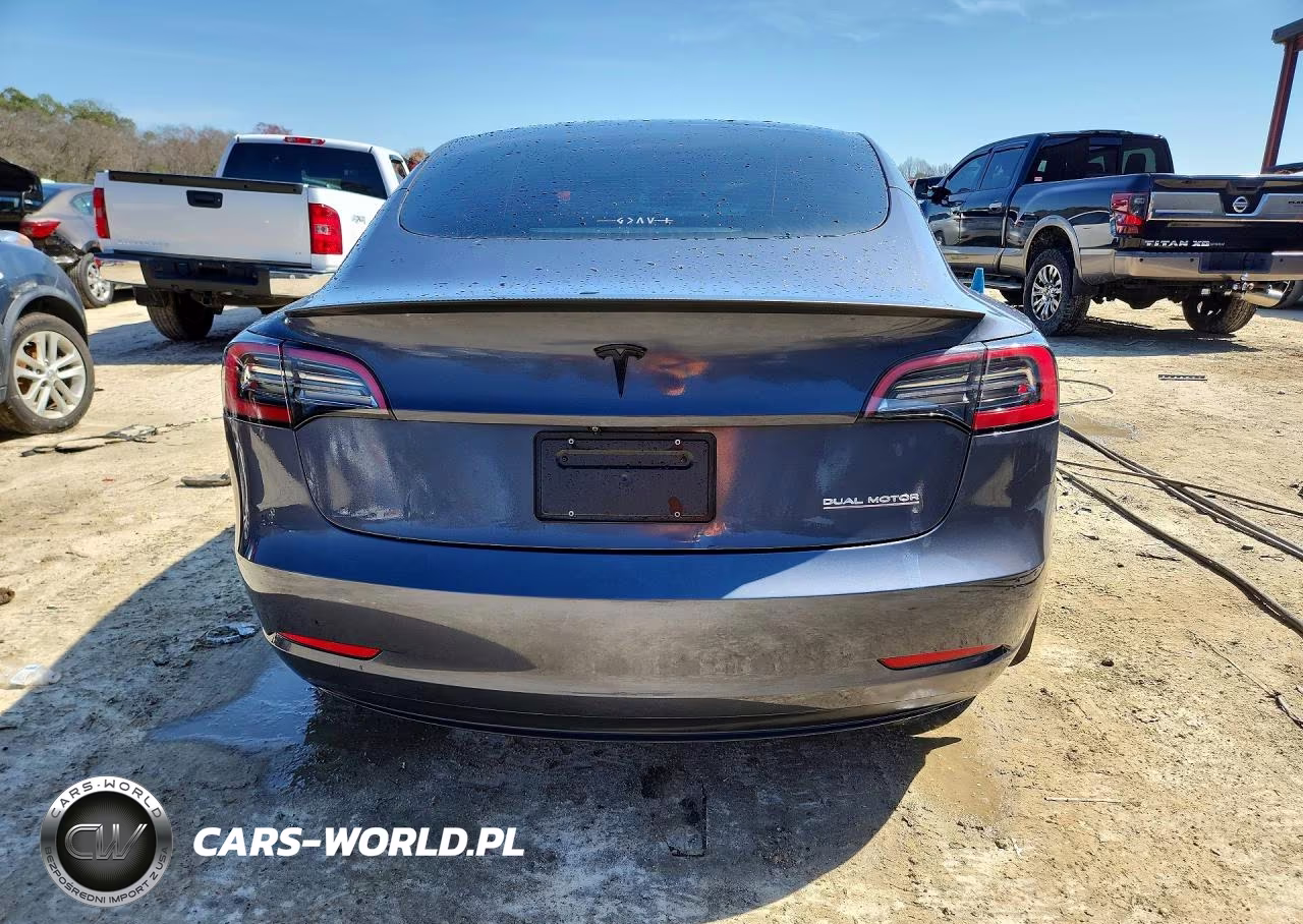2023 Tesla Model 3 VIN:5YJ3E1ECXPF635200 - 6