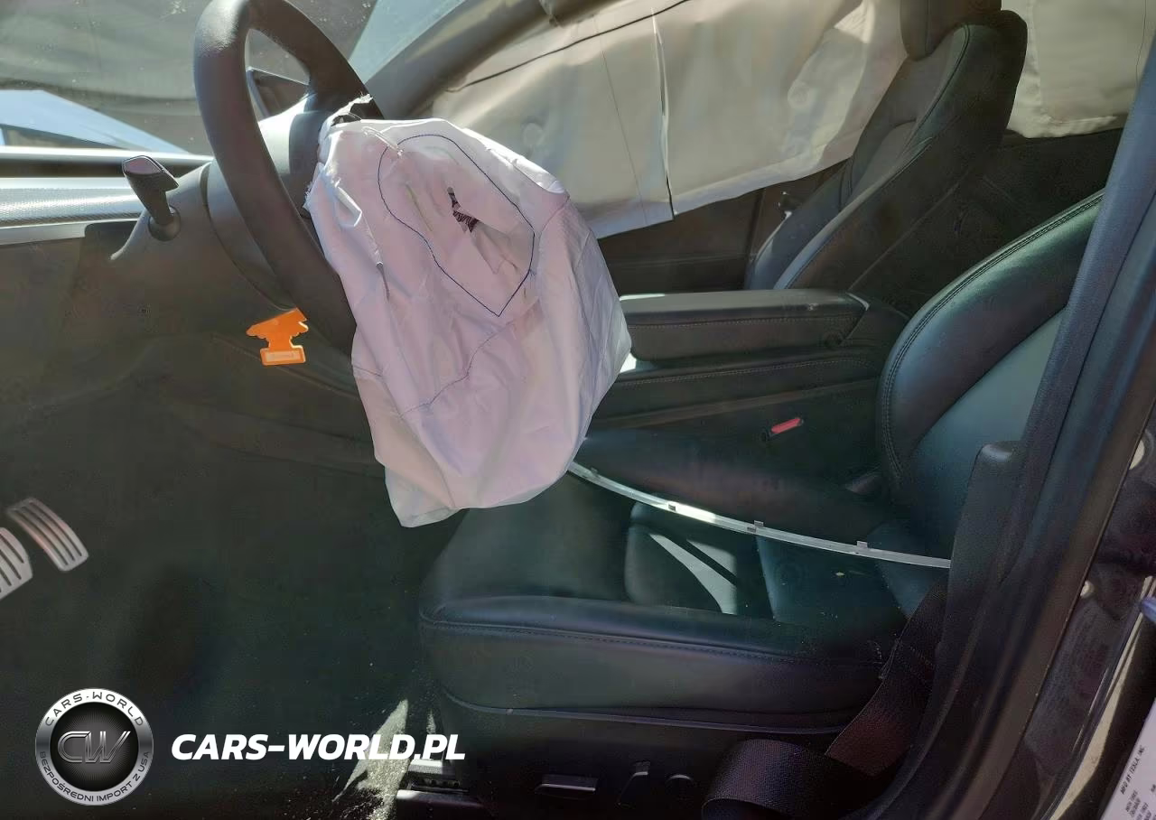 2023 Tesla Model 3 VIN:5YJ3E1ECXPF635200 - 7
