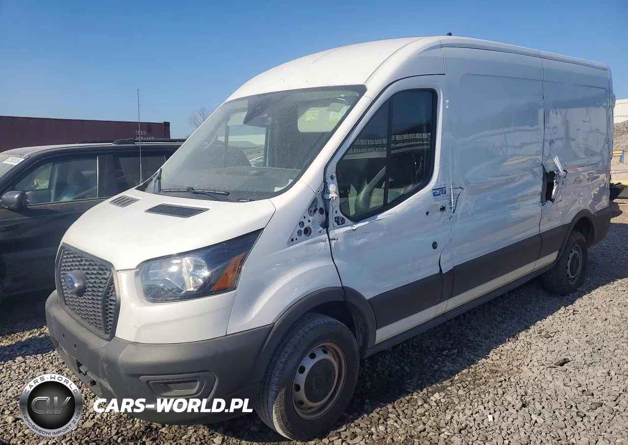 2023 Ford Transit T-250