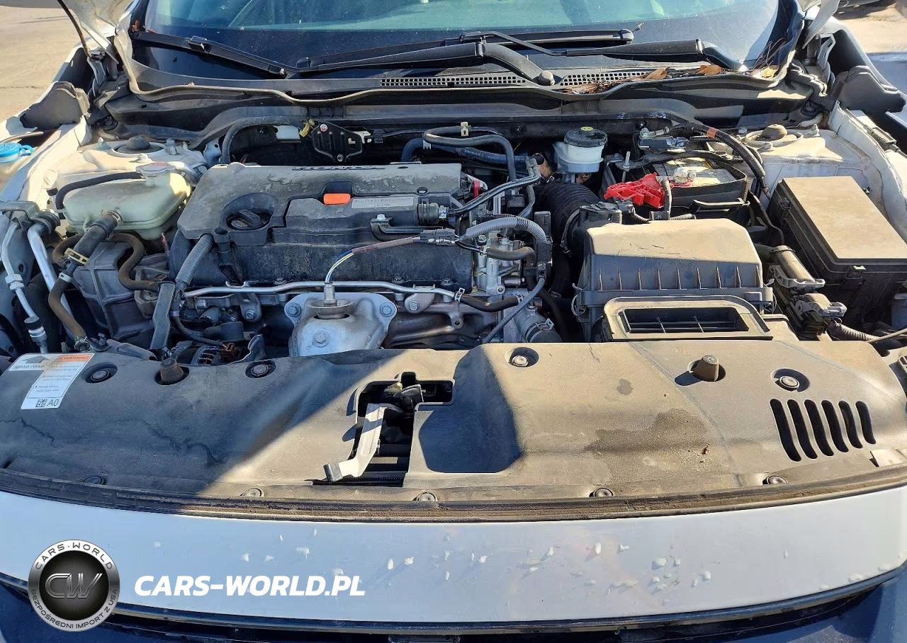 2020 Honda Civic Sport VIN:19XFC2F86LE014250 - 11