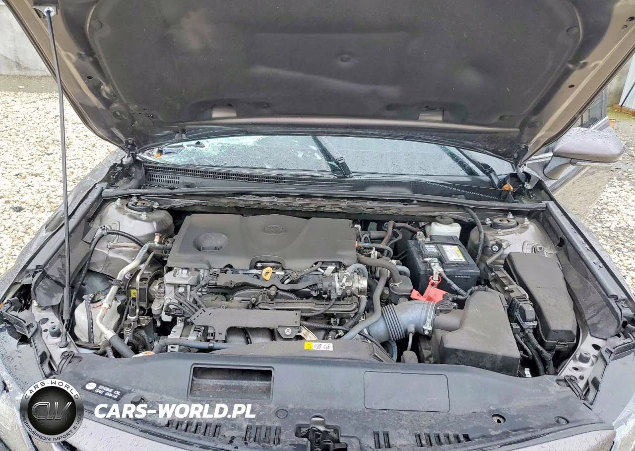 2024 Toyota Camry Se VIN:4T1G11AK9RU878917 - 11