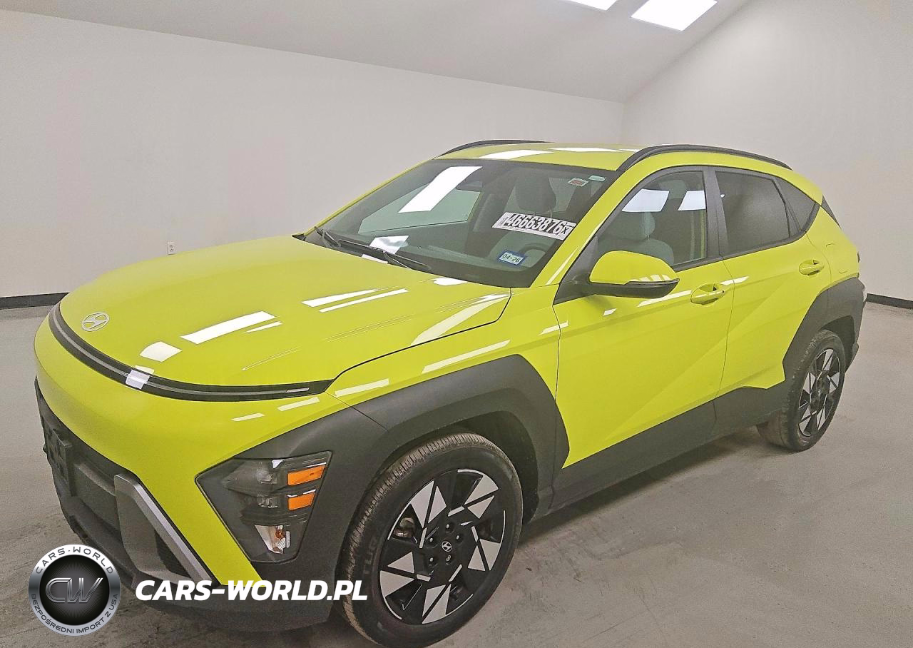 2024 Hyundai Kona Sel