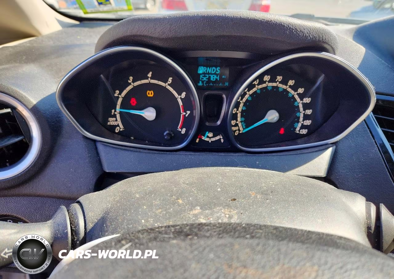2014 Ford Fiesta Se VIN:3FADP4BJ2EM194650 - 9
