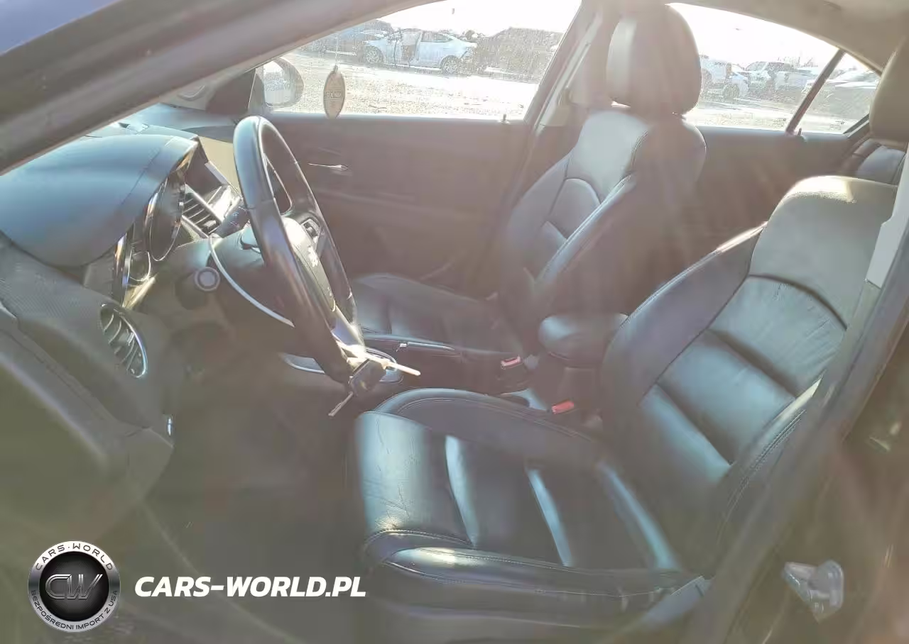 2012 Chevrolet Cruze Ltz VIN:1G1PH5SC1C7397489 - 7