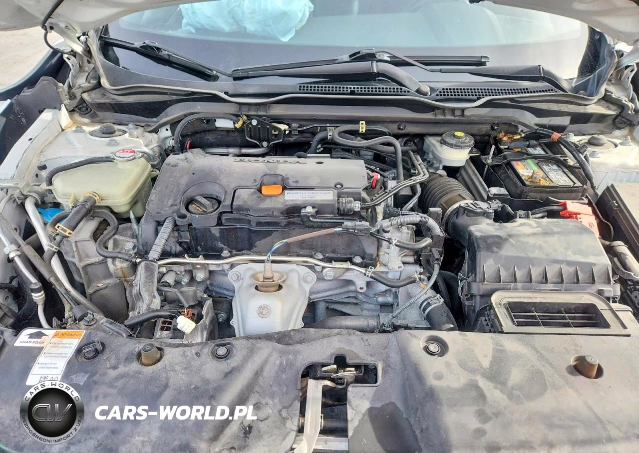 2021 Honda Civic Sport VIN:2HGFC2F82MH503476 - 11