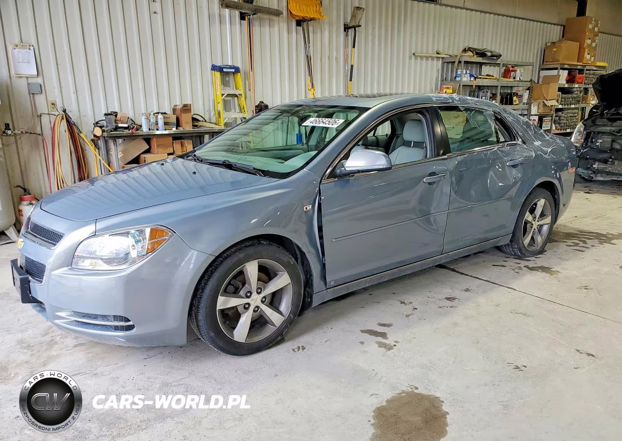 2008 Chevrolet Malibu 2Lt