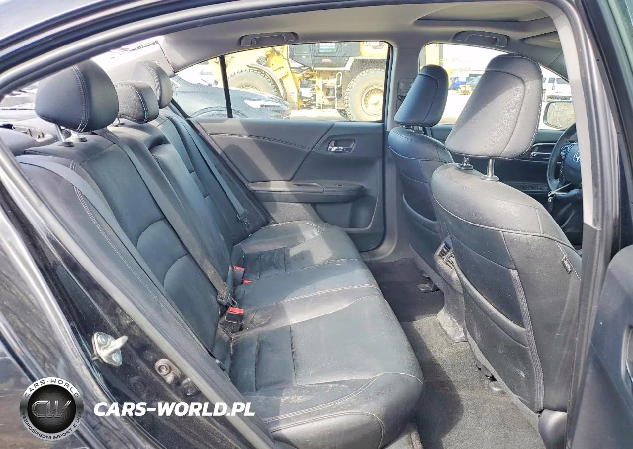 2016 Honda Accord Exl VIN:1HGCR3F03GA022947 - 10