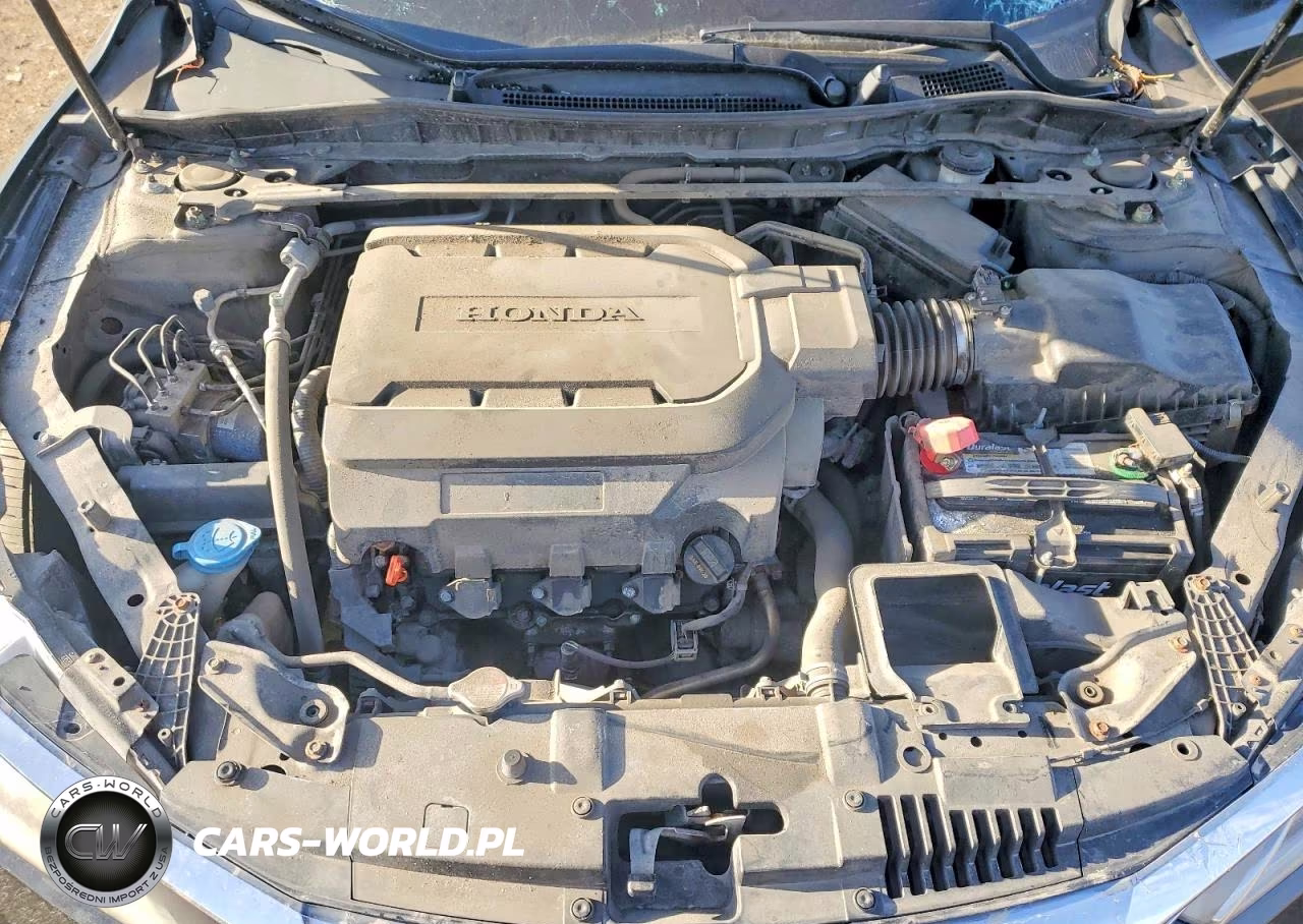 2016 Honda Accord Exl VIN:1HGCR3F03GA022947 - 11